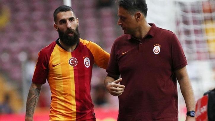Galatasaraylı futbolcu Jimmy Durmaz'a sürpriz talip