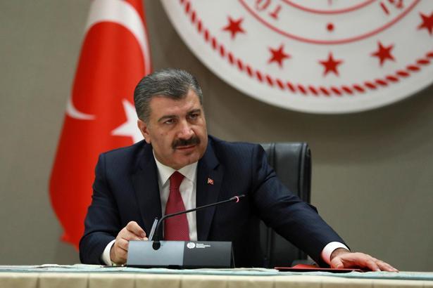 SON DAKİKA! Türkiye'de corona virüsü vefat ve vaka sayısı kaç oldu? Sağlık Bakanı Fahrettin Koca duyurdu