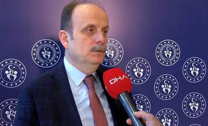 Mehmet Baykan, Spor Genel Müdürlüğüne atandı
