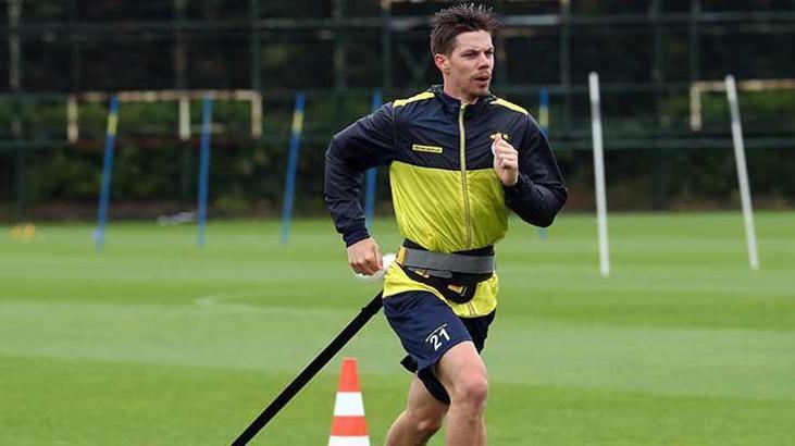 Fenerbahçe dayanıklılık çalıştı