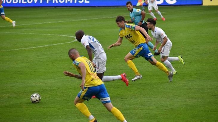 Teplice - Slovan Liberec maç sonucu: 2 - 0