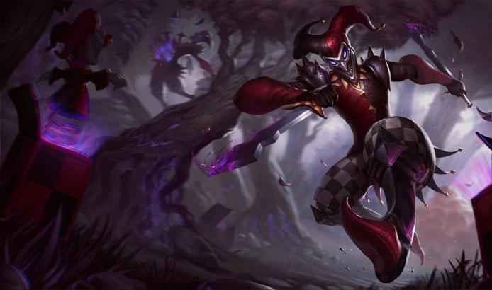 League of Legends şampiyonlarının özelliklerini tanıyalım: Shaco (Espor rehberi)