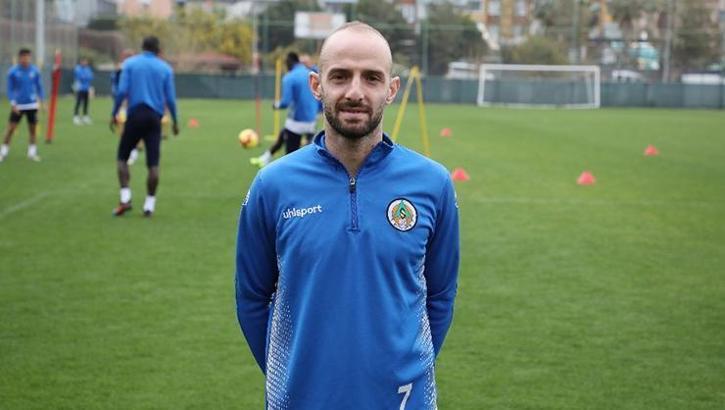 Efecan Karaca: Kupayı kazanmak istiyoruz