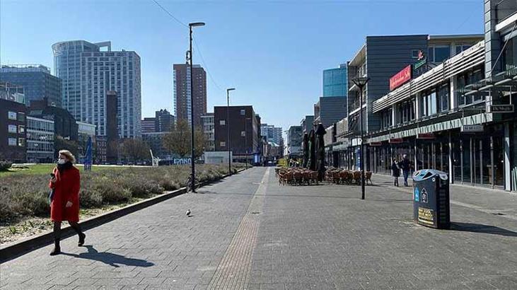 Hollanda'da Corona virüsten ölenlerin sayısı 5 bin 811'e yükseldi