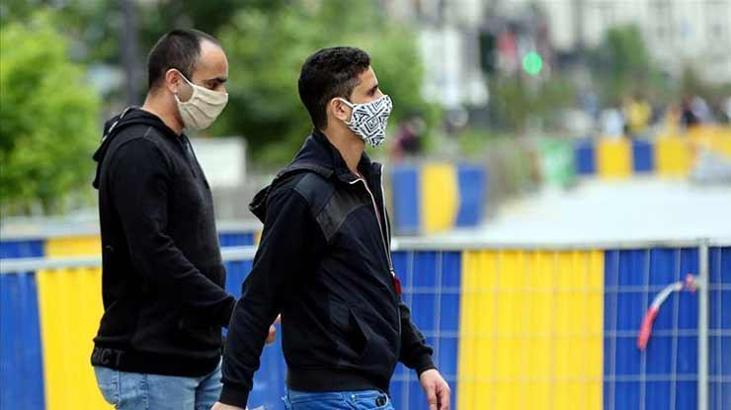 Belçika'da Corona virüs vaka sayısı 57 bine yaklaştı
