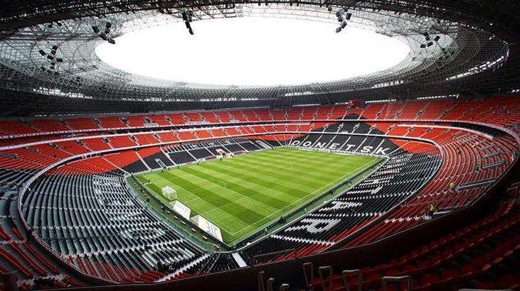 Ukrayna'da futbol karşılaşmaları 30 Mayıs'ta yeniden başlayacak