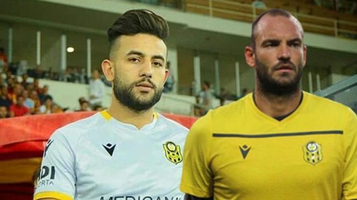 Malatyaspor'da flaş gelişme! İki oyuncu ayrıldı..