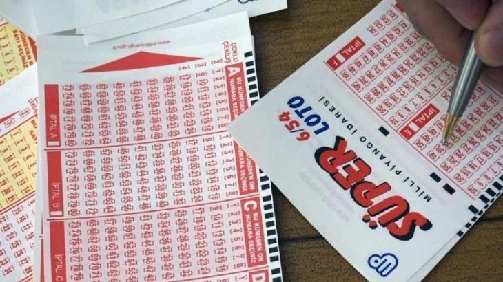 21 Mayıs Süper Loto çekiliş sonuçları belli oldu! Süper Loto çekiliş sonuçları açıklandı