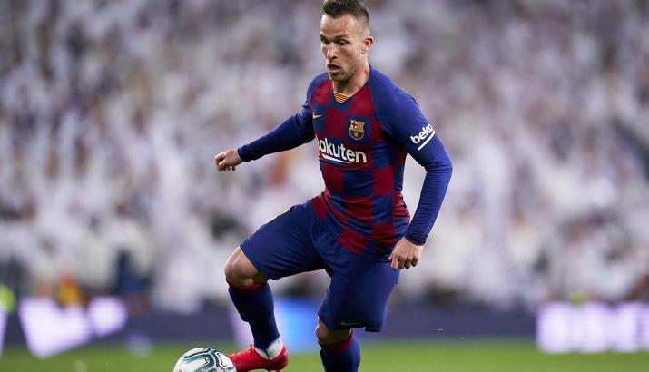 Juventus, Arthur transferi için ümitlendi