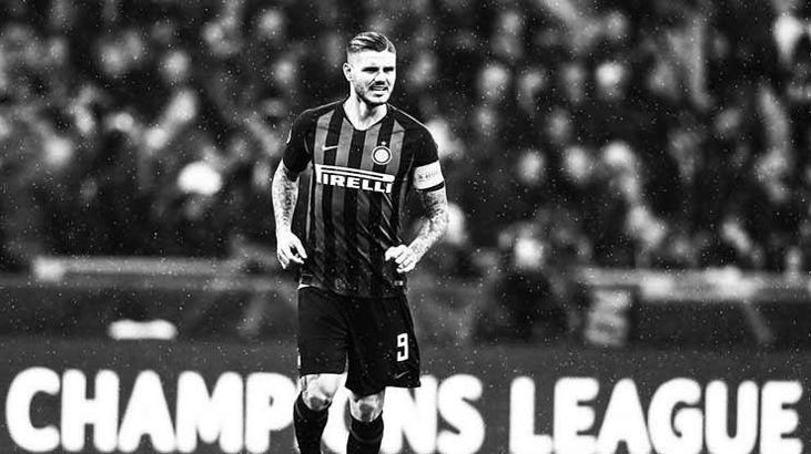 Paris Saint Germain'den Mauro Icardi için 60 milyon euro