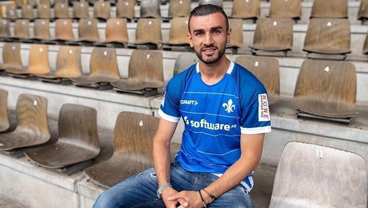 Galatasaray'a sürpriz golcü: Serdar Dursun