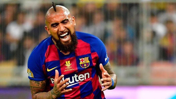 Arturo Vidal, Barcelona'da devam etmek istiyor