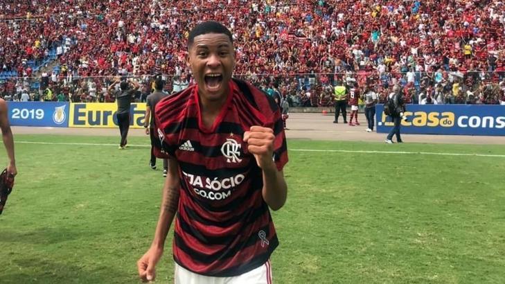 Adı Fenerbahçe ile anılan Flamengo oyuncusu Caio Roque'yi yakından tanıyalım!