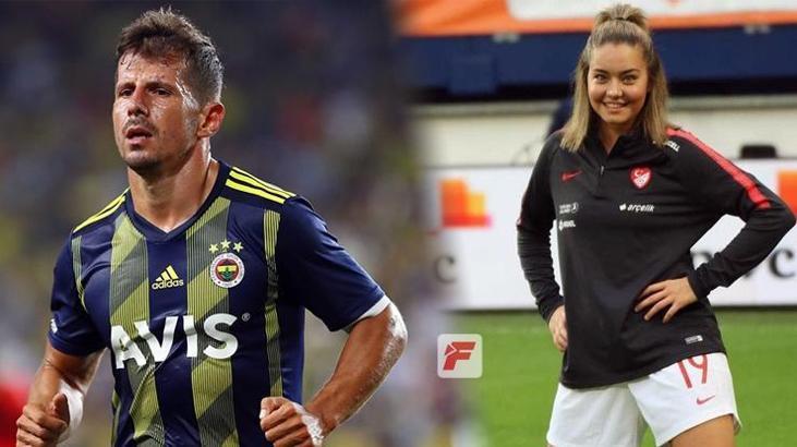 Emre Belözoğlu: Aycan Yanaç'ın talebini Ali Koç'a ileteceğim