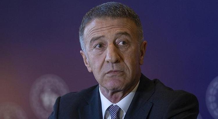 Ahmet Ağaoğlu'ndan Ramazan Bayramı mesajı