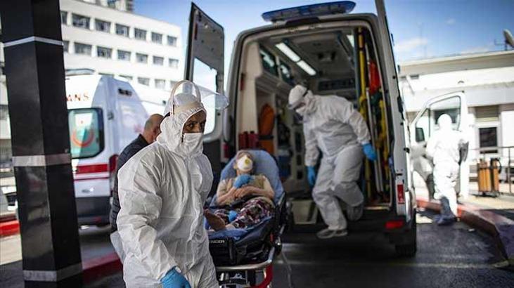 Türkiye'de Corona virüsten iyileşen hasta sayısı 121 bin 507'ye ulaştı