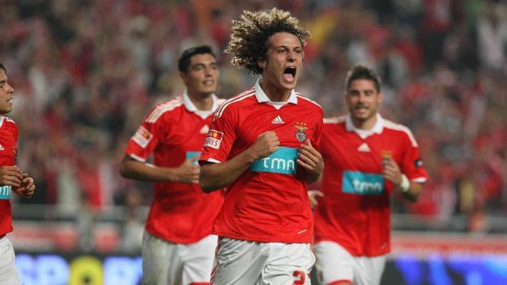 David Luiz'in Benfica hayali