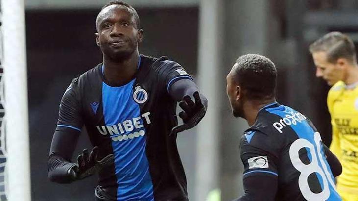 Mbaye Diagne'den Galatasaray ve transfer açıklaması