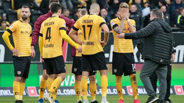Dynamo Dresden'de iki yeni vaka daha tespit edildi