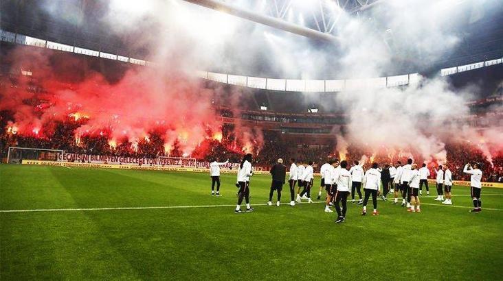 Galatasaray'dan flaş karar! Türk Telekom'da idman...