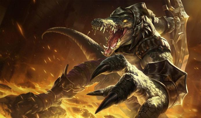 League of Legends şampiyonlarının özelliklerini tanıyalım: Renekton (Espor rehberi)