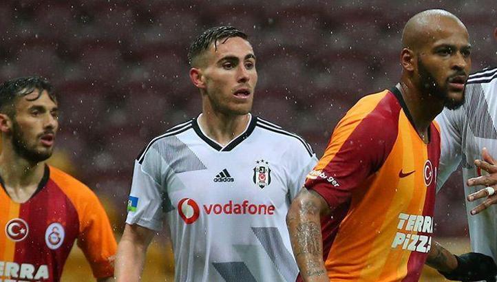 Son Dakika | Beşiktaş'ta Tyler Boyd dışında herkes idmanda!