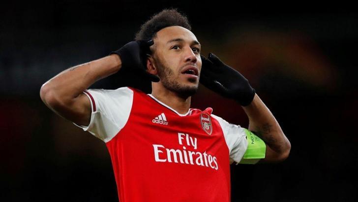 PSG, Aubameyang transferini bitirmek istiyor