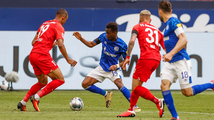 Schalke 04 - Augsburg maç sonucu: 0-3