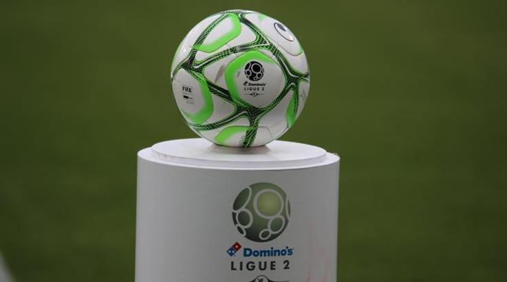 Ligue 2'de küme düşmeme kararı iptal edildi