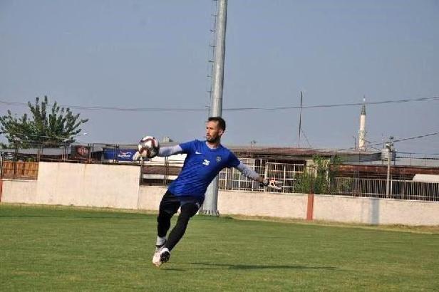 Nazilli Belediyesporlu Zekeriya'nın hedefi üst lig