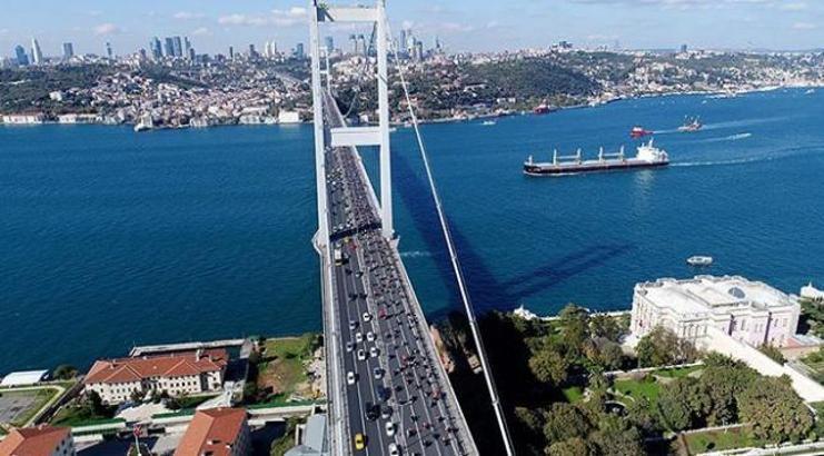 Ramazan Bayramı boyunca köprü ve otoyollar ücretsiz