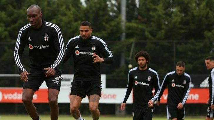 Beşiktaş'tan taktik maçı