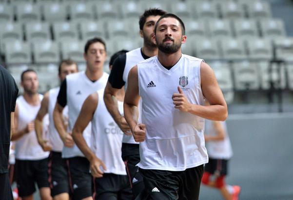 Beşiktaş Sompo Sigorta sezonu açtı