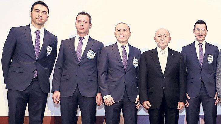 Hakemlere zorunlu karantina!