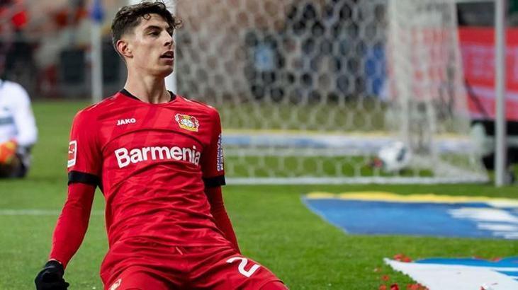 2020 onun yılı! Kai Havertz..