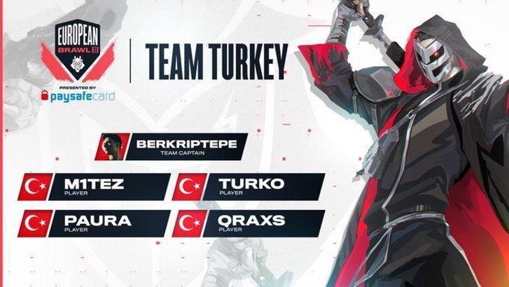 VALORANT European Brawl II'de Türkiye de yer alacak