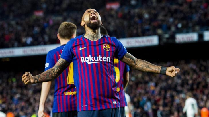 Arturo Vidal, Barcelona'da kalmak istiyor