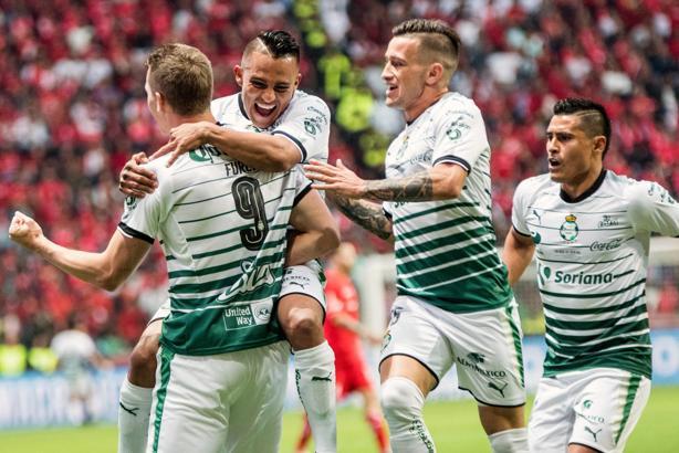 Santos Laguna'da 8 futbolcu corona virüse yakalandı