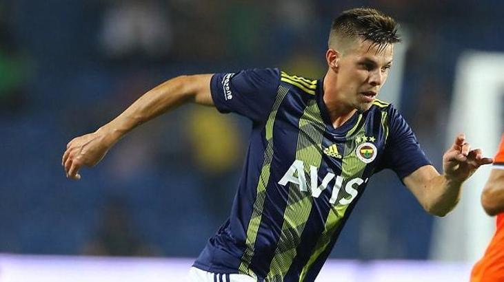 Fenerbahçe'de Zajc'a 3 milyon Euro'luk teklif!