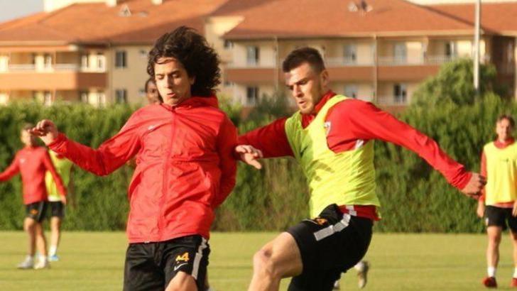 Kayserispor'da hazırlıklar sürüyor