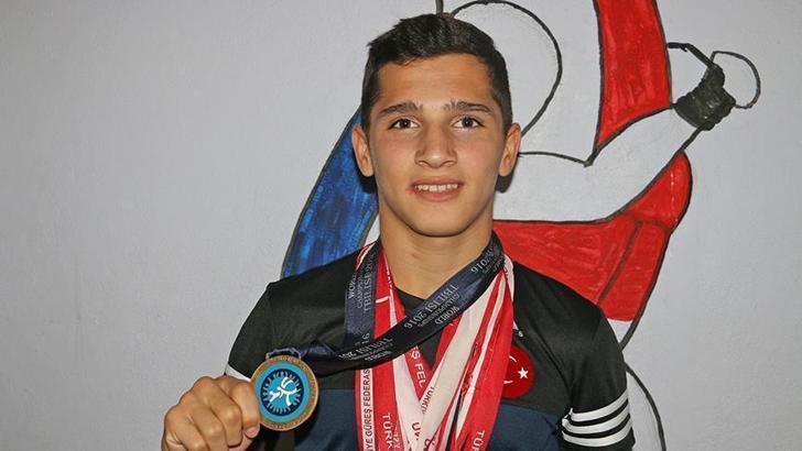 Abdullah Toprak: Hamza Yerlikaya'yı örnek alıyorum