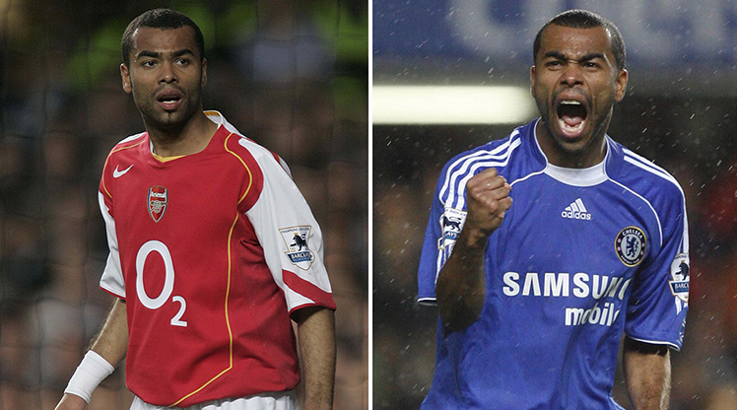 Ashley Cole neden Chelsea'ye gittiğini yıllar sonra açıkladı