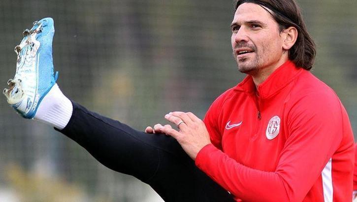 Antalya'da Ersan sabırsız