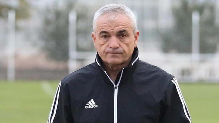 Rıza Çalımbay'dan