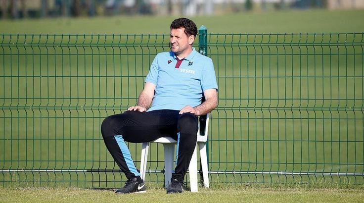 Trabzonspor'da Hüseyin Çimşir etkisi!