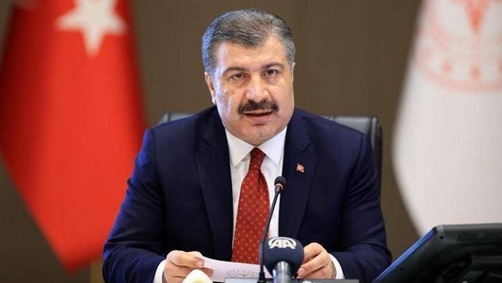 SON DAKİKA! Türkiye'de corona virüsü vefat ve vaka sayısı kaç oldu? Sağlık Bakanı Fahrettin Koca duyurdu