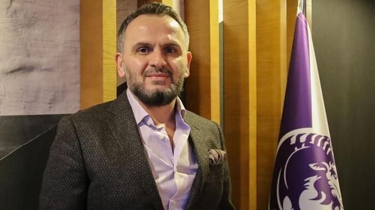 Keçiörengücü Başkanı Sedat Tahiroğlu'ndan bayram mesajı