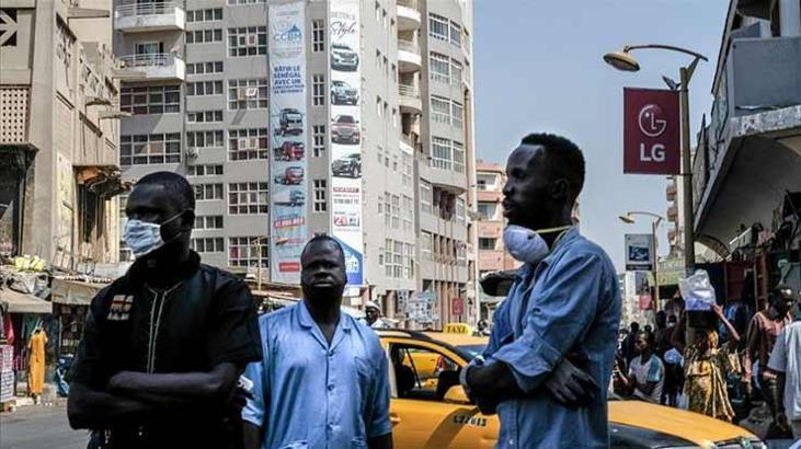 Afrika'da Corona virüs vaka sayısı 100 bini aştı