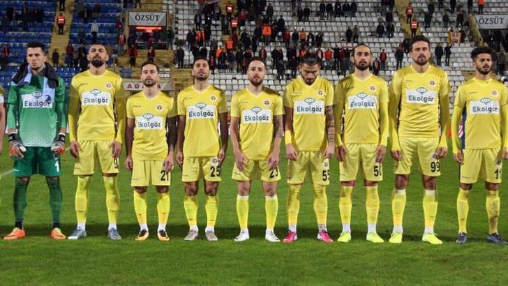 Menemenspor, futbolculardan fedakarlık yapmasını istedi