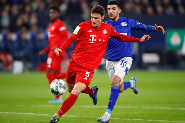 (ÖZET İZLE) Schalke 04 - Bayern Münih maç sonucu: 0-1
